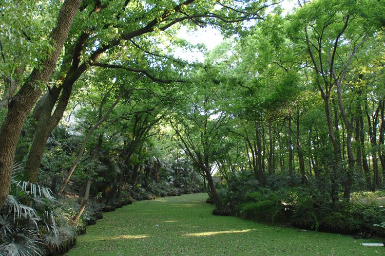 黃家花園